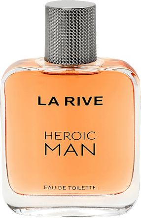 Heroic man Eau de Toilette, 100 ml