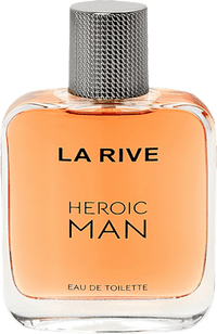 Heroic man Eau de Toilette, 100 ml