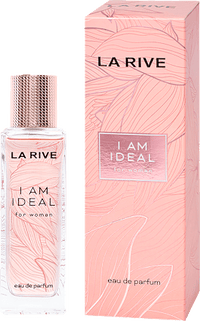 I am Ideal for Women Eau de Parfum, 90 ml