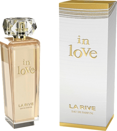 In Love Eau de Parfum, 90 ml