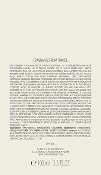 Isabel Eau de Parfum, 100 ml