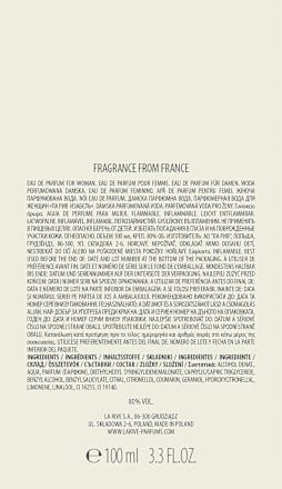 Isabel Eau de Parfum, 100 ml