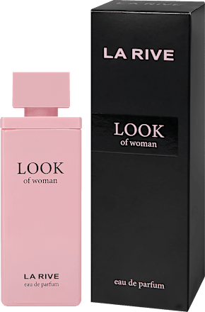 Look van vrouw Eau de Parfum, 75 ml