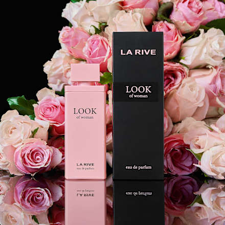 Look van vrouw Eau de Parfum, 75 ml