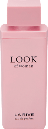 Look van vrouw Eau de Parfum, 75 ml