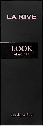 Look van vrouw Eau de Parfum, 75 ml