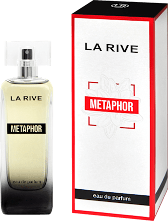 Metaphor Eau de Parfum, 90 ml LA RIVE