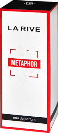 Metaphor Eau de Parfum, 90 ml LA RIVE