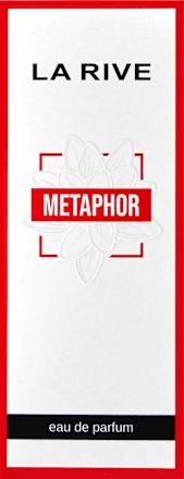 Metaphor Eau de Parfum, 90 ml LA RIVE
