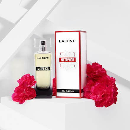 Metaphor Eau de Parfum, 90 ml LA RIVE