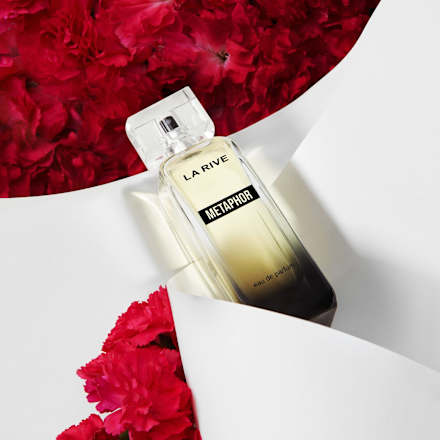 Metaphor Eau de Parfum, 90 ml LA RIVE