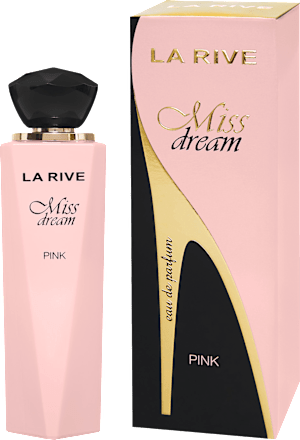 Miss Dream Pink Eau de Parfum, 100 ml