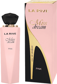 Miss Dream Pink Eau de Parfum, 100 ml