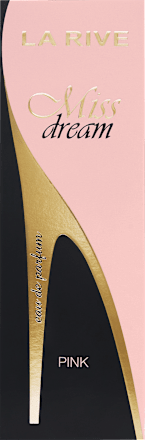 Miss Dream Pink Eau de Parfum, 100 ml