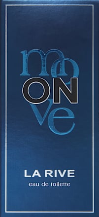 Move On Eau de Toilette, 100 ml