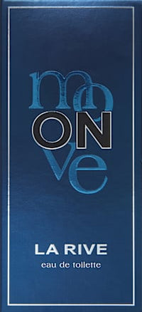 Move On Eau de Toilette, 100 ml