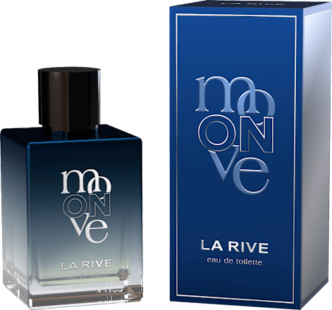 Move On Eau de Toilette, 100 ml