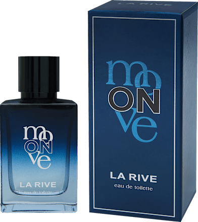 Move On Eau de Toilette, 100 ml