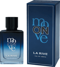 Move On Eau de Toilette, 100 ml