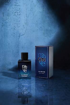 Move On Eau de Toilette, 100 ml