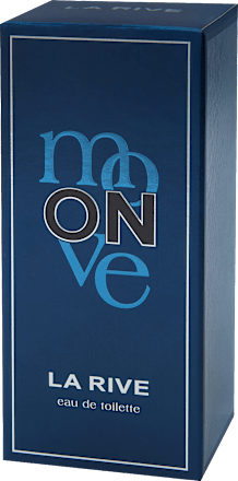 Move On Eau de Toilette, 100 ml
