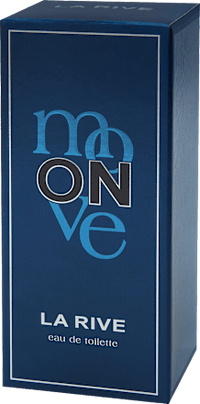 Move On Eau de Toilette, 100 ml
