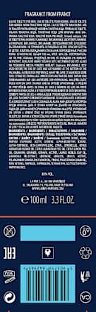 Move On Eau de Toilette, 100 ml