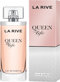 Koningin van het leven Eau de Parfum, 75 ml
