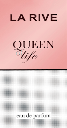 Queen of life Eau de Parfum, 30 ml