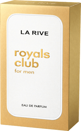 Royals Club Man Eau de Toilette, 90 ml