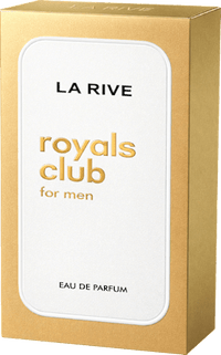 Royals Club Man Eau de Toilette, 90 ml