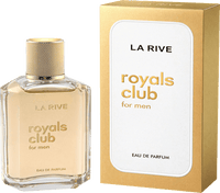 Royals Club Man Eau de Toilette, 90 ml
