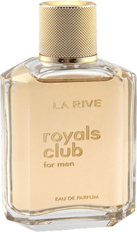 Royals Club Man Eau de Toilette, 90 ml