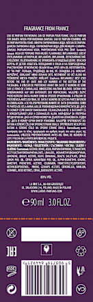 Saffira Eau de Parfum, 90 ml