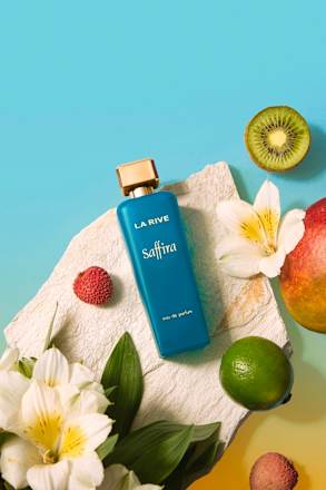 Saffira Eau de Parfum, 90 ml