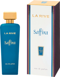 Saffira Eau de Parfum, 90 ml