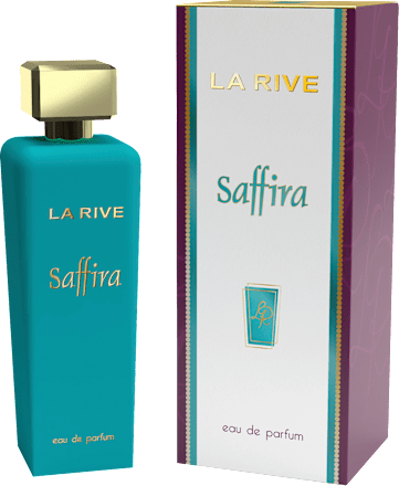 Saffira Eau de Parfum, 90 ml