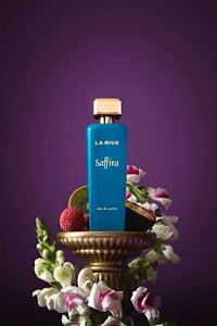 Saffira Eau de Parfum, 90 ml