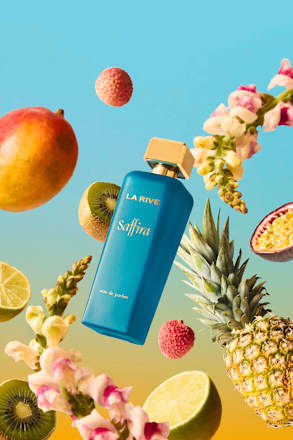 Saffira Eau de Parfum, 90 ml