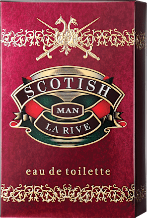 Schotse Eau de Toilette, 90 ml