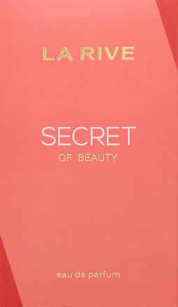 Secret of Beauty Eau de Parfum, 100 ml