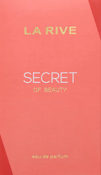 Secret of Beauty Eau de Parfum, 100 ml