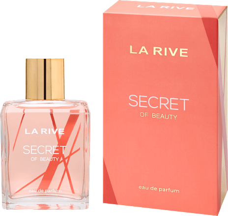 Secret of Beauty Eau de Parfum, 100 ml