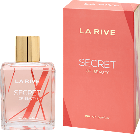 Secret of Beauty Eau de Parfum, 100 ml