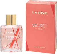 Secret of Beauty Eau de Parfum, 100 ml