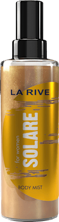 Solare Körperspray Body Mist, 200 ml LA RIVE