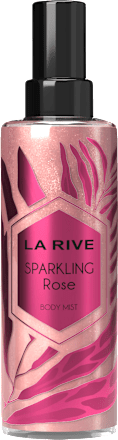 Sparkling Rose Körperspray Body Mist, 200 ml