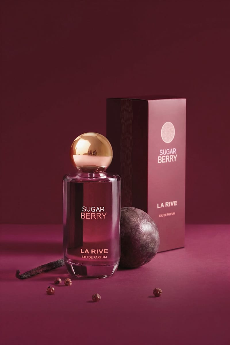 Sugar Berry Eau de Parfum, 100 ml