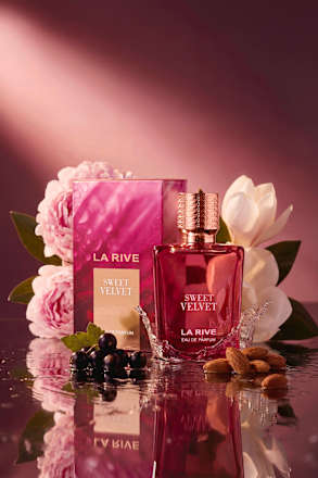 Sweet Velvet Eau de Toilette, 90 ml