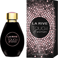 Touch of woman Eau de Parfum, 90 ml